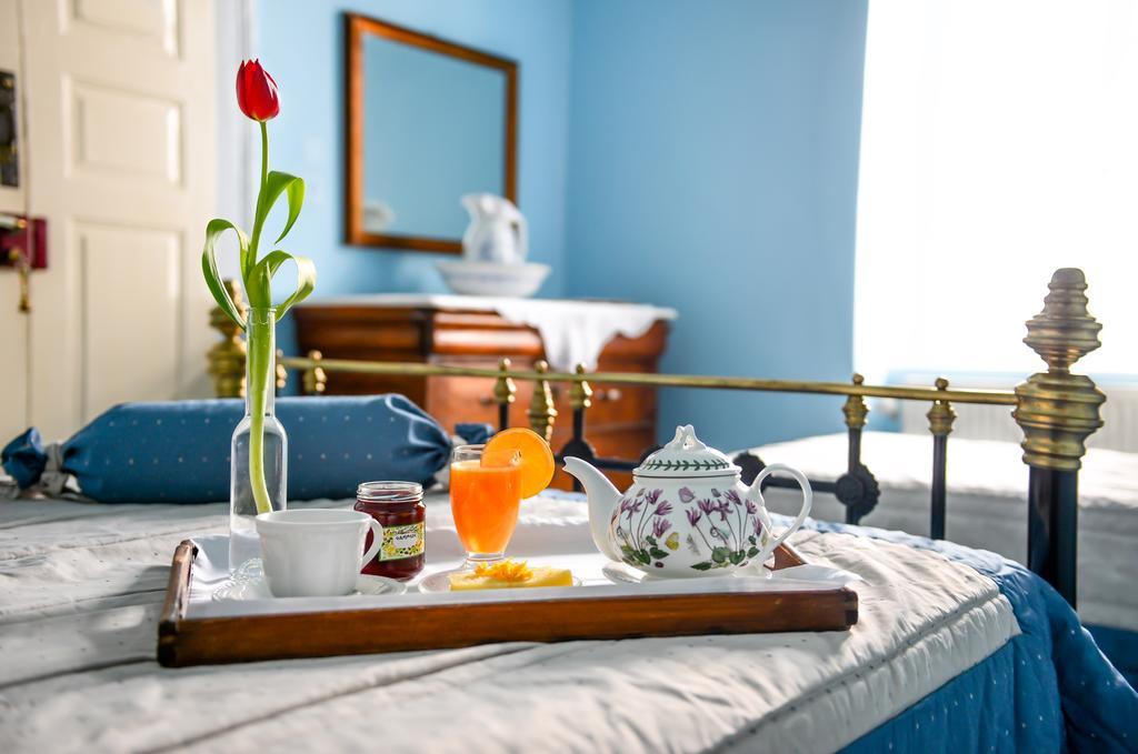 Ganimede Hotel, Galaxídhion Extérieur photo