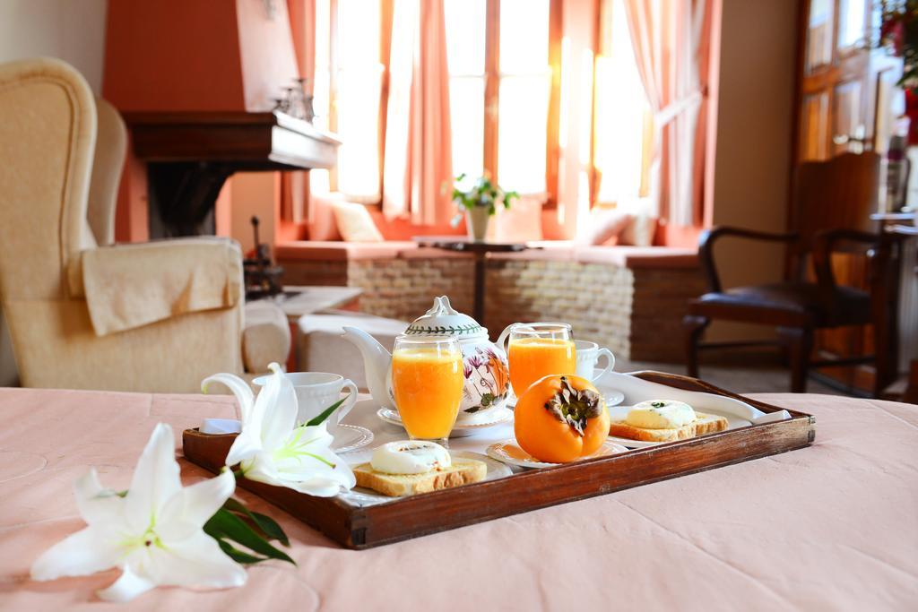 Ganimede Hotel, Galaxídhion Extérieur photo