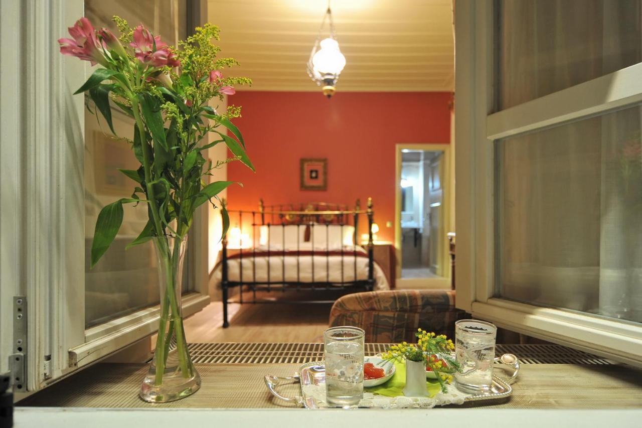 Ganimede Hotel, Galaxídhion Extérieur photo