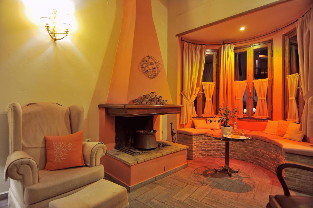 Ganimede Hotel, Galaxídhion Extérieur photo
